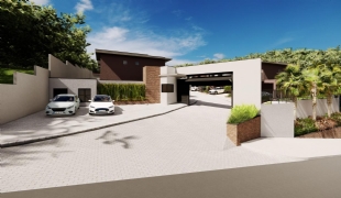 Casas condomínio  roteiro do vinho